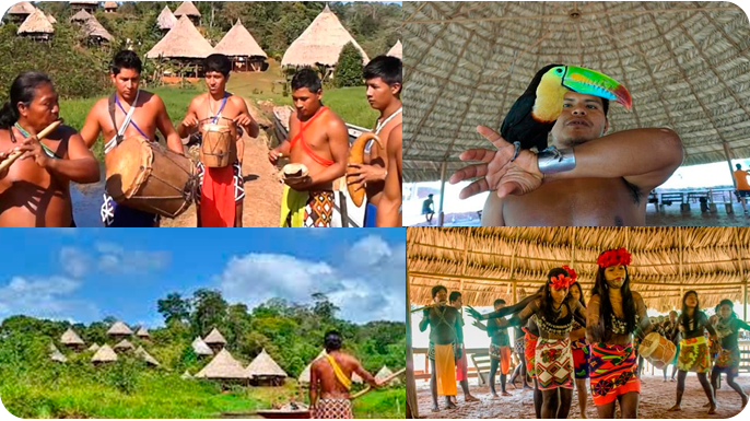 Emberá Querá