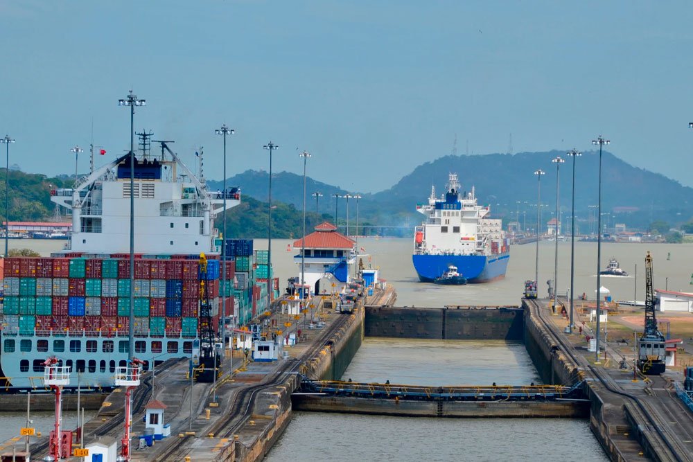 Skyline de Ciudad de Panamá como hub de negocios
