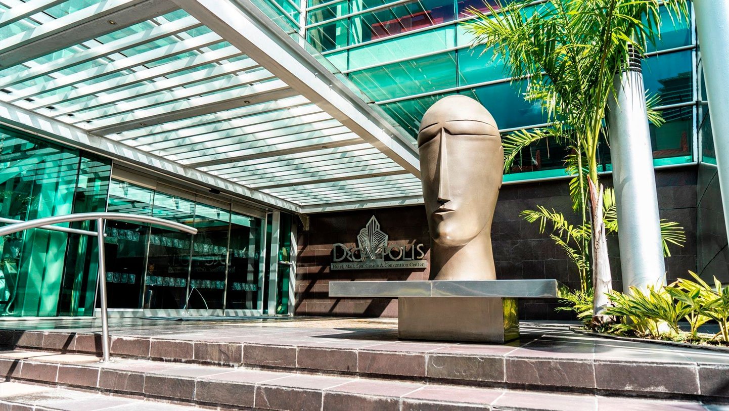 Hotel Decápolis