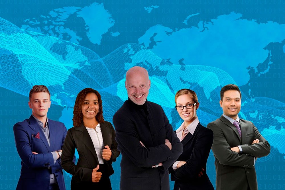 Organización empresarial y liderazgo