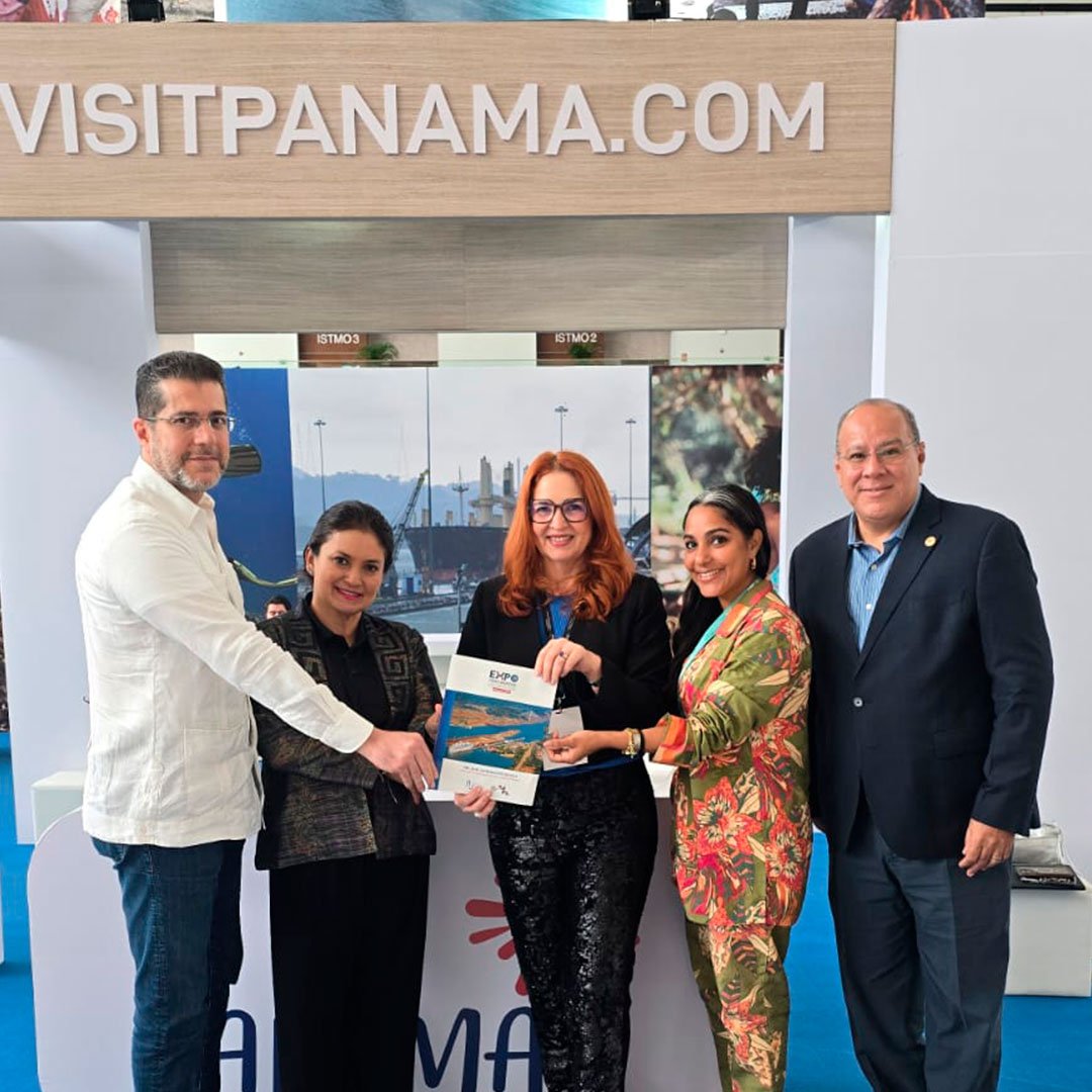 Panamá fortalece alianzas internacionales rumbo a la Expo Feria Mundial Zona Libre de Colón 2025