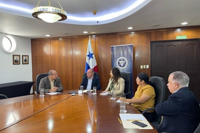 Alianza estratégica entre la Expo Feria Mundial ZLC 2025 y la Cámara de Comercio, Industrias y Agricultura de Panamá